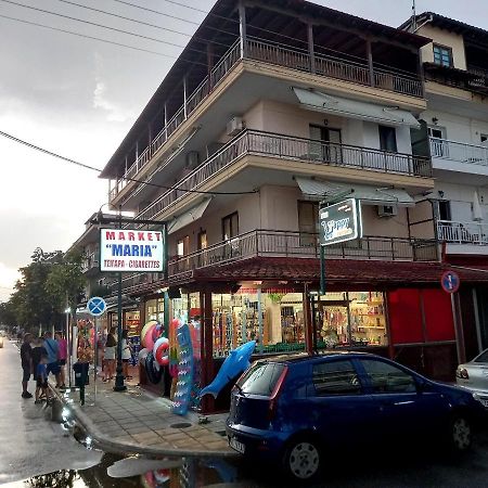 Μαρου Rooms Olympiakí Aktí Eksteriør bilde