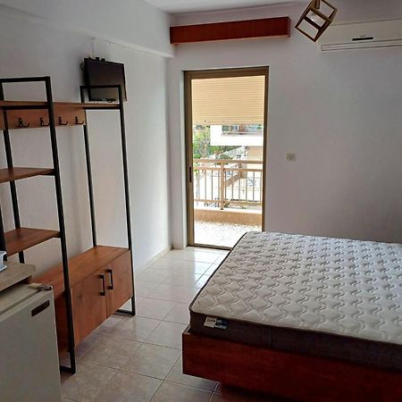 Μαρου Rooms Olympiakí Aktí Eksteriør bilde