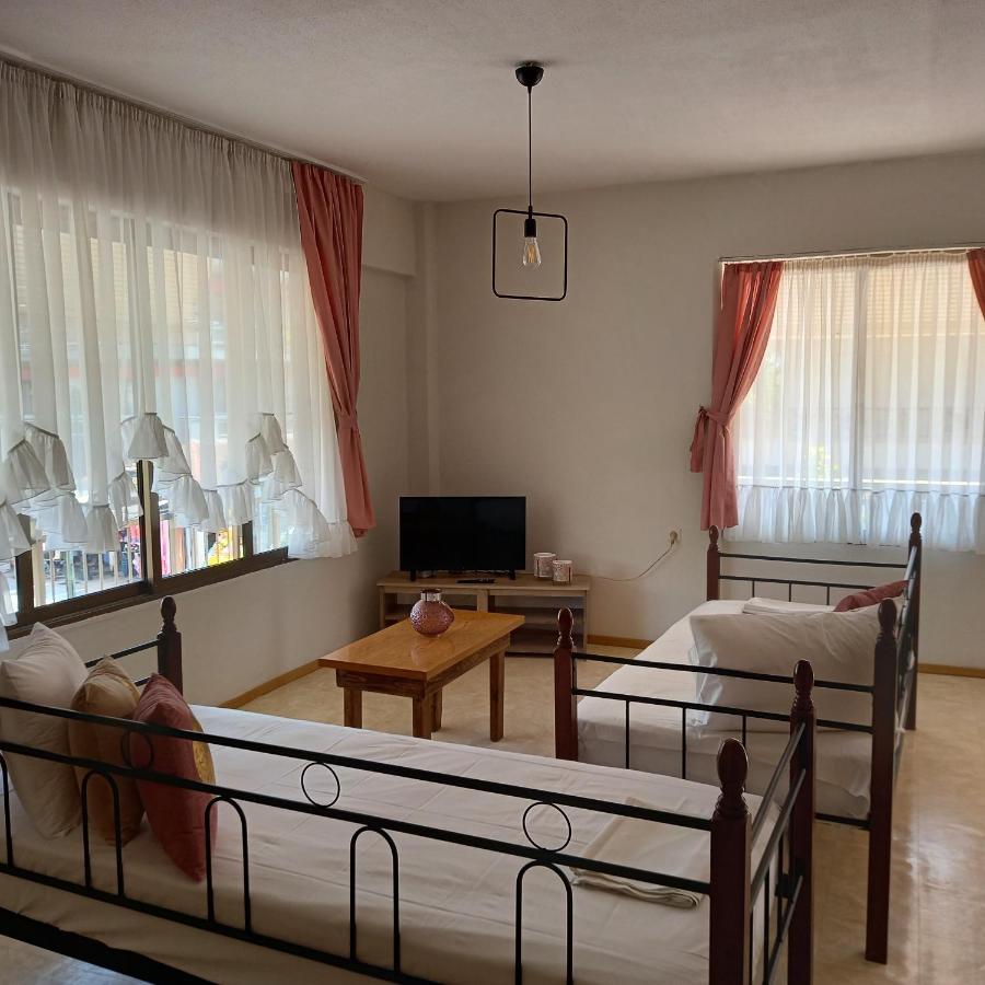 Μαρου Rooms Olympiakí Aktí Eksteriør bilde