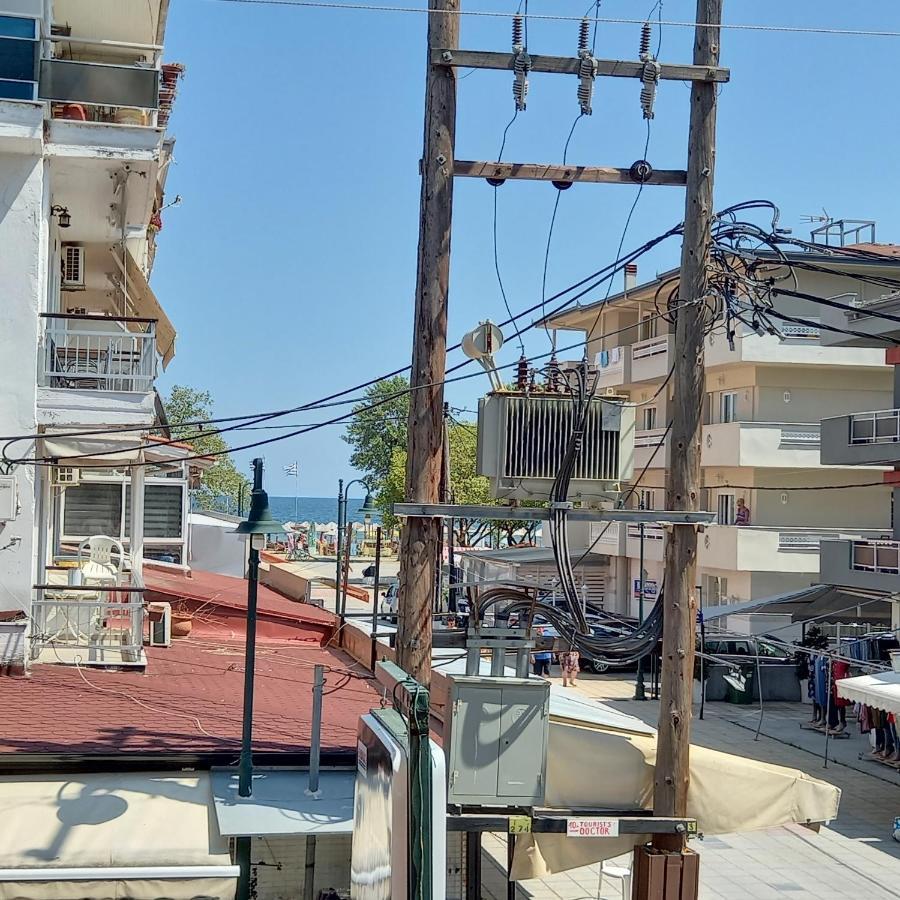 Μαρου Rooms Olympiakí Aktí Eksteriør bilde