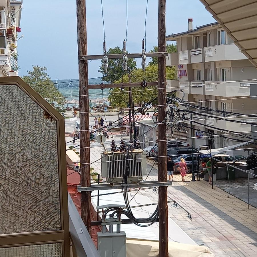 Μαρου Rooms Olympiakí Aktí Eksteriør bilde