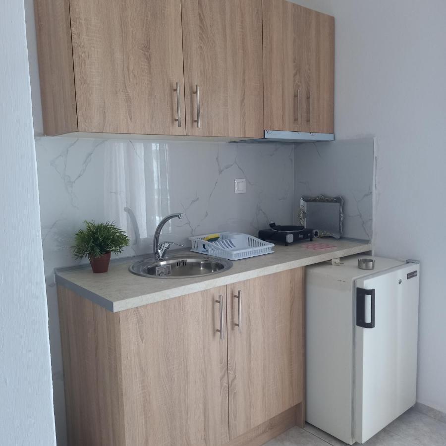 Μαρου Rooms Olympiakí Aktí Eksteriør bilde