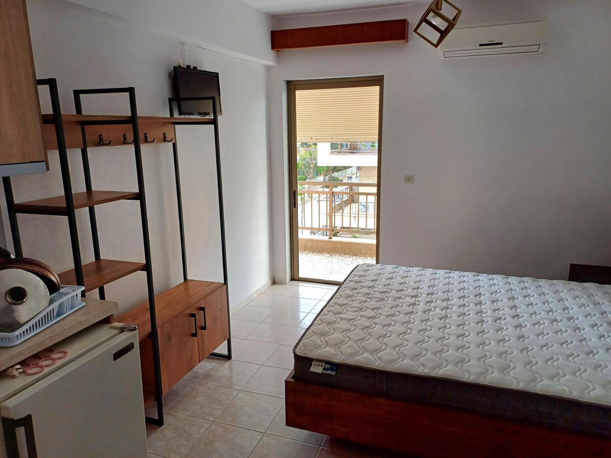 Μαρου Rooms Olympiakí Aktí Eksteriør bilde