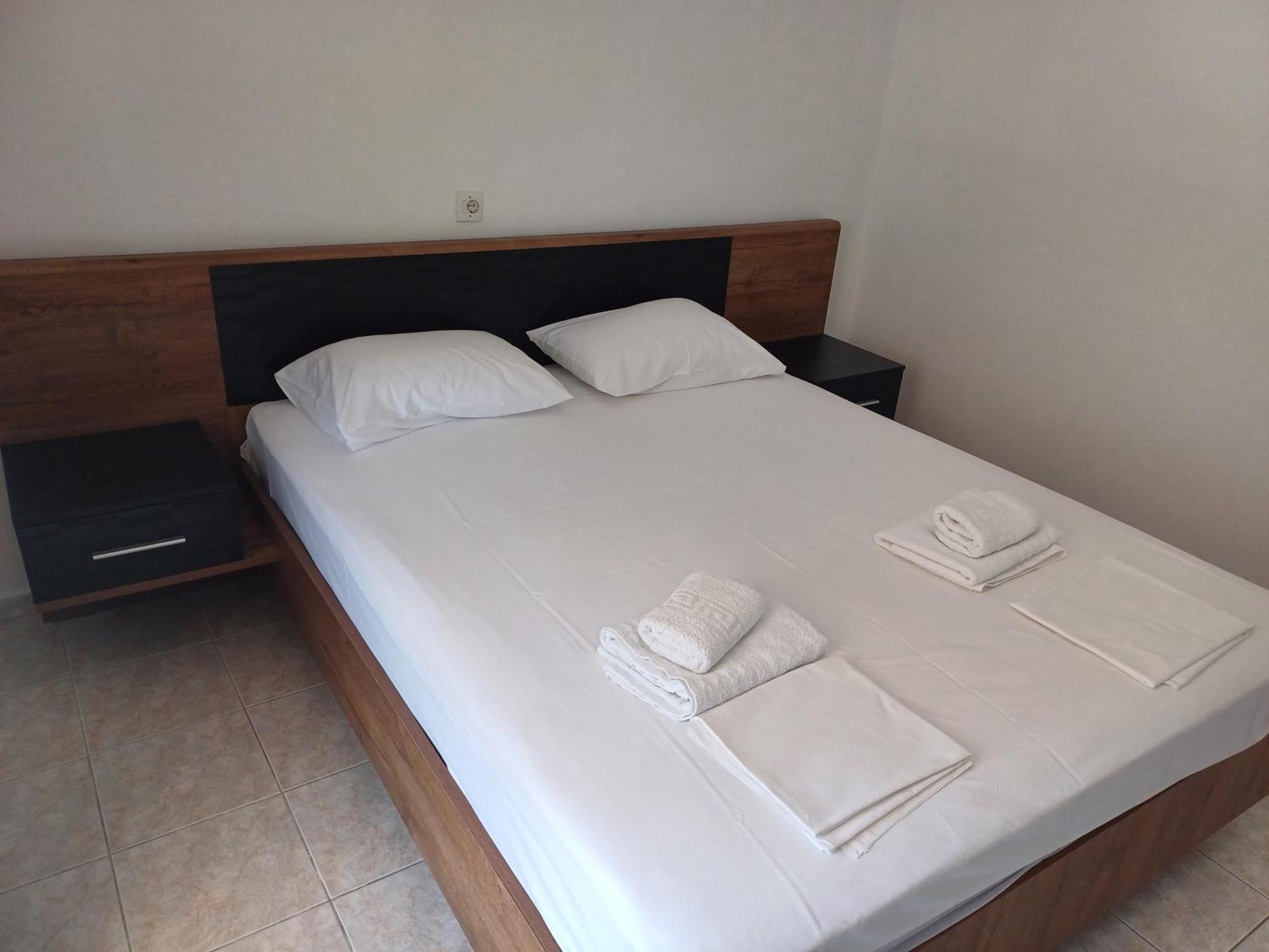Μαρου Rooms Olympiakí Aktí Eksteriør bilde