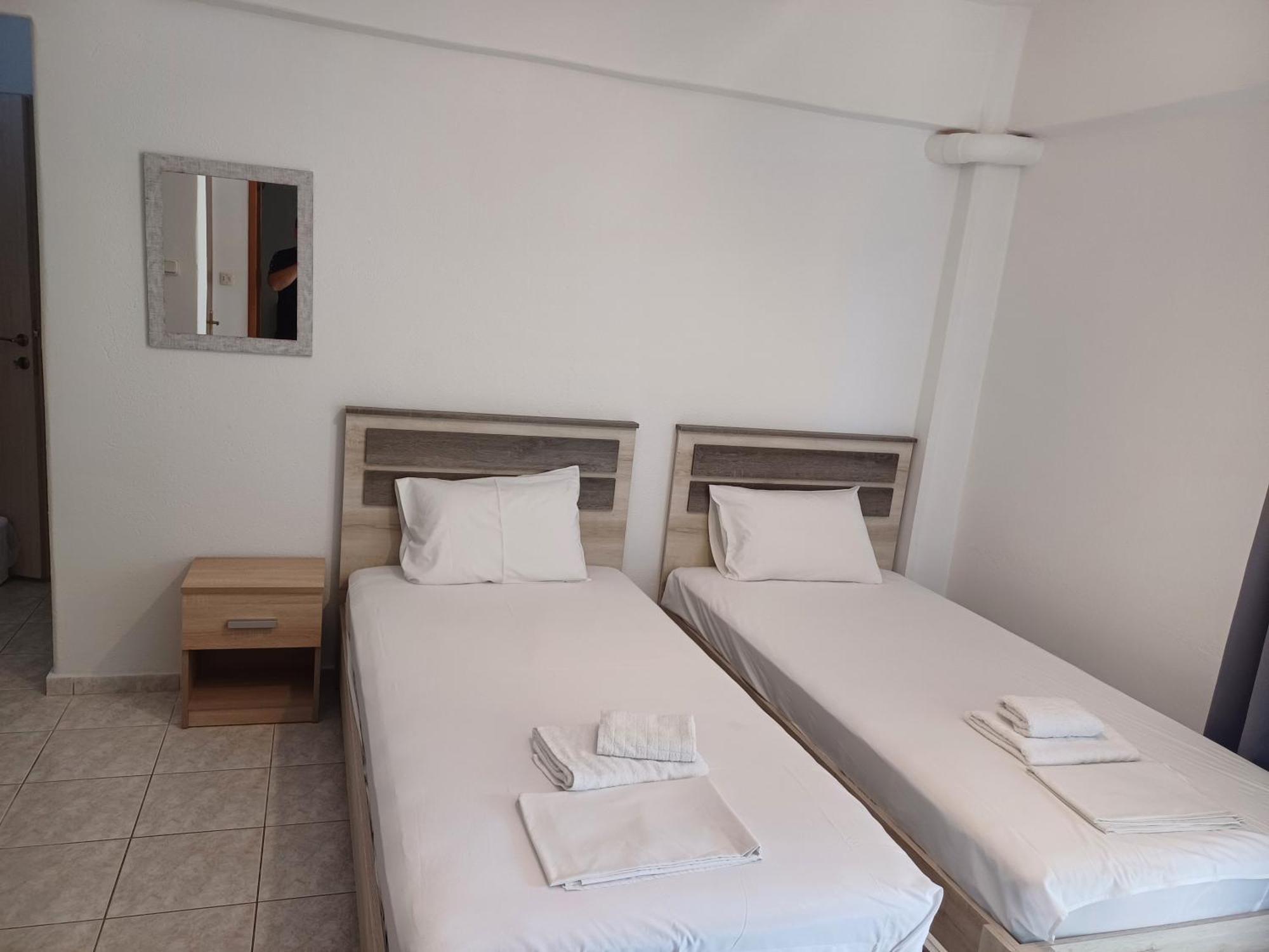 Μαρου Rooms Olympiakí Aktí Eksteriør bilde