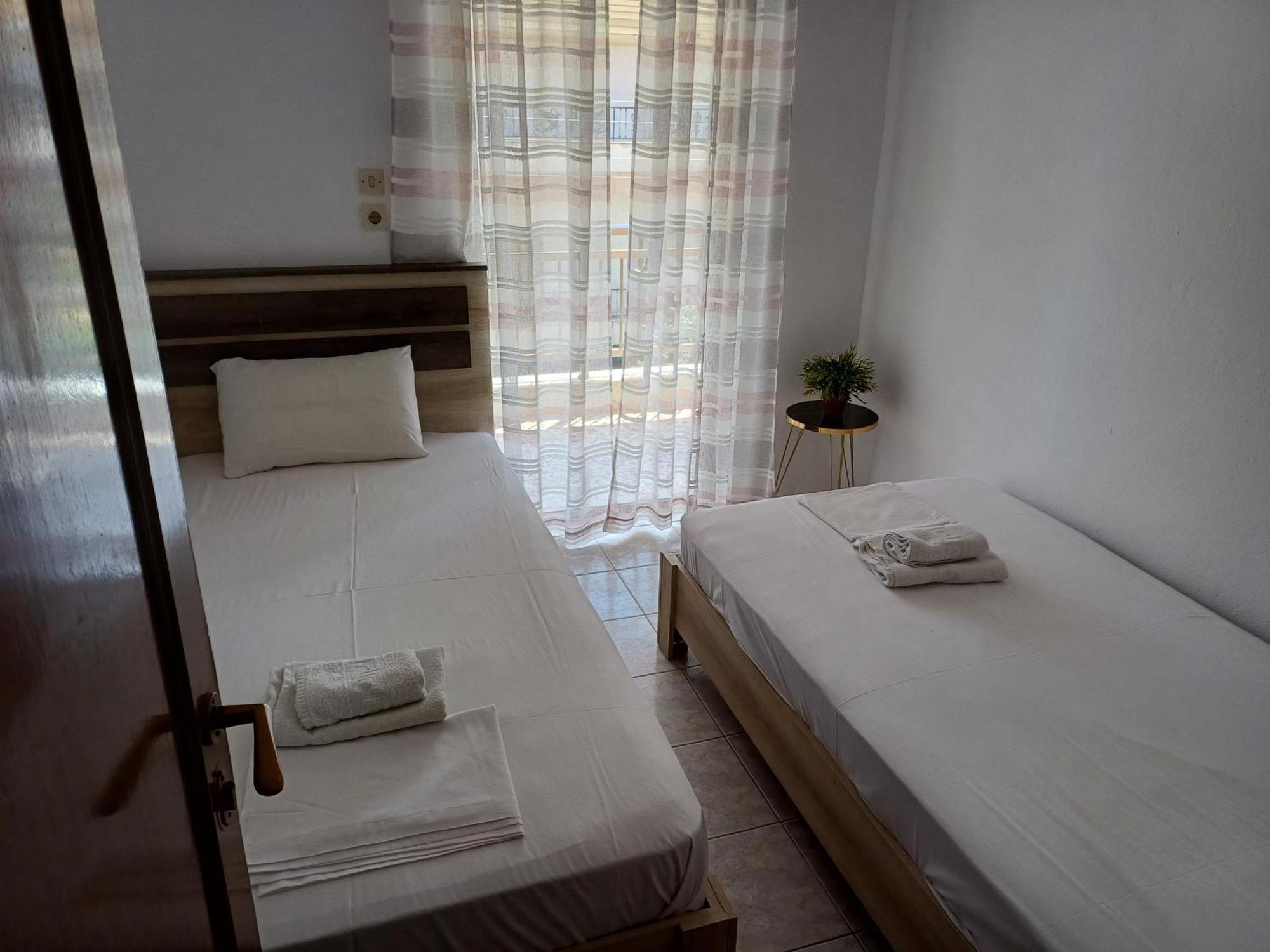 Μαρου Rooms Olympiakí Aktí Eksteriør bilde